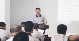 “秋伊創(chuàng)新績，啟航新征程”活動拉開帷幕